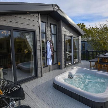 Lakewood Retreat Woodhall Spa Luaran gambar