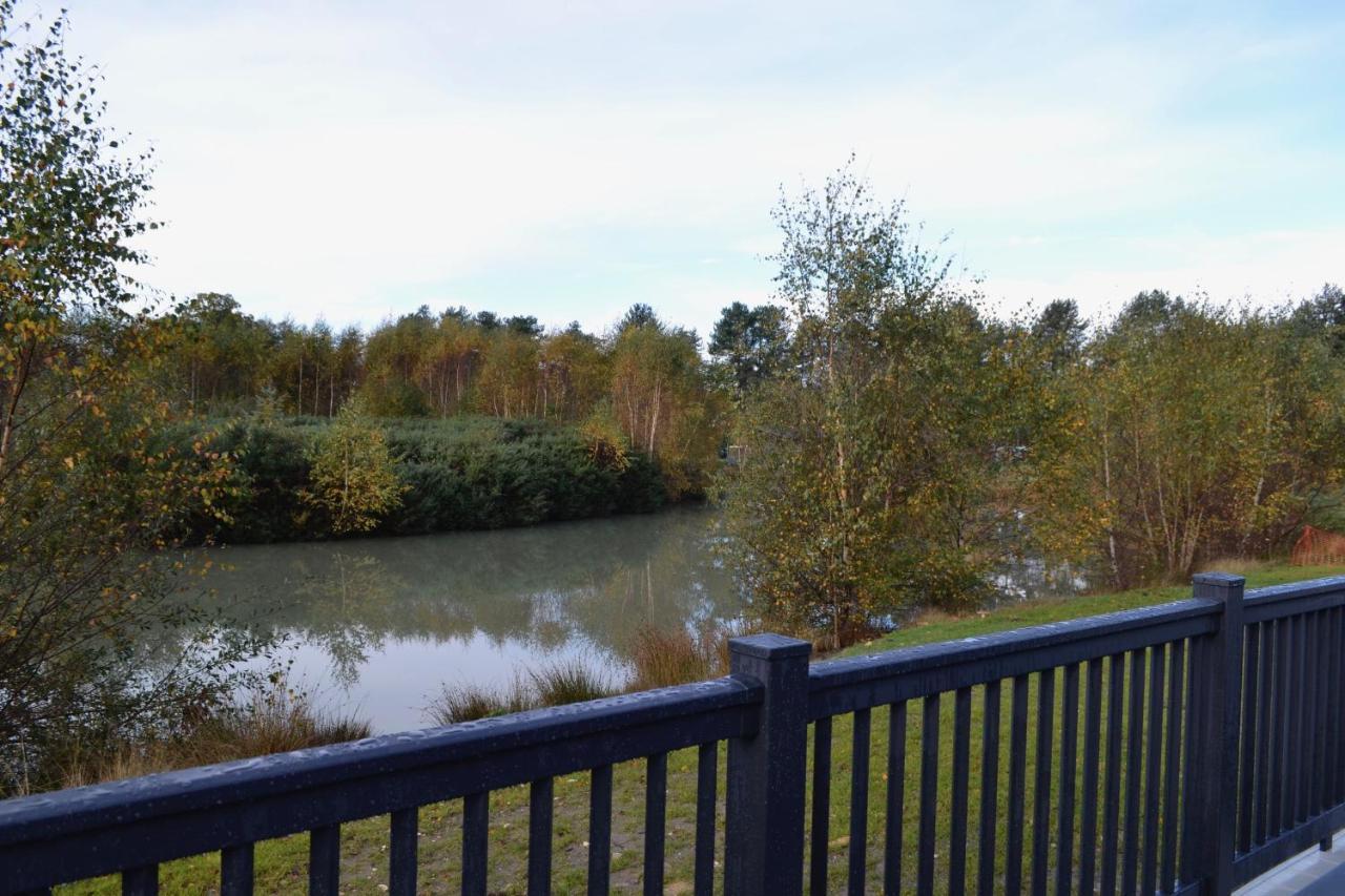 Lakewood Retreat Woodhall Spa Luaran gambar