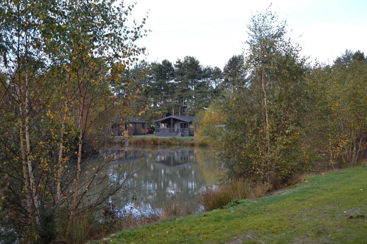 Lakewood Retreat Woodhall Spa Luaran gambar