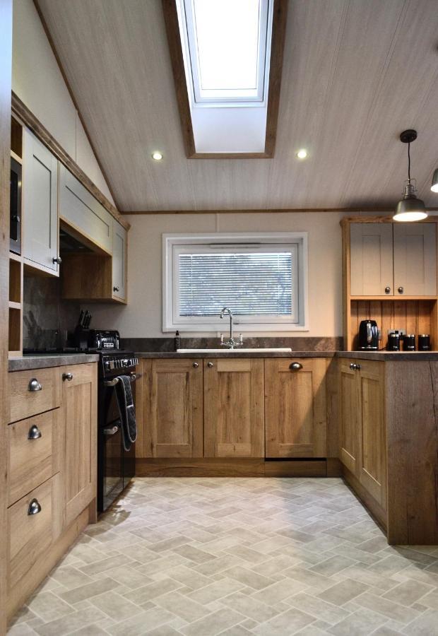 Lakewood Retreat Woodhall Spa Luaran gambar