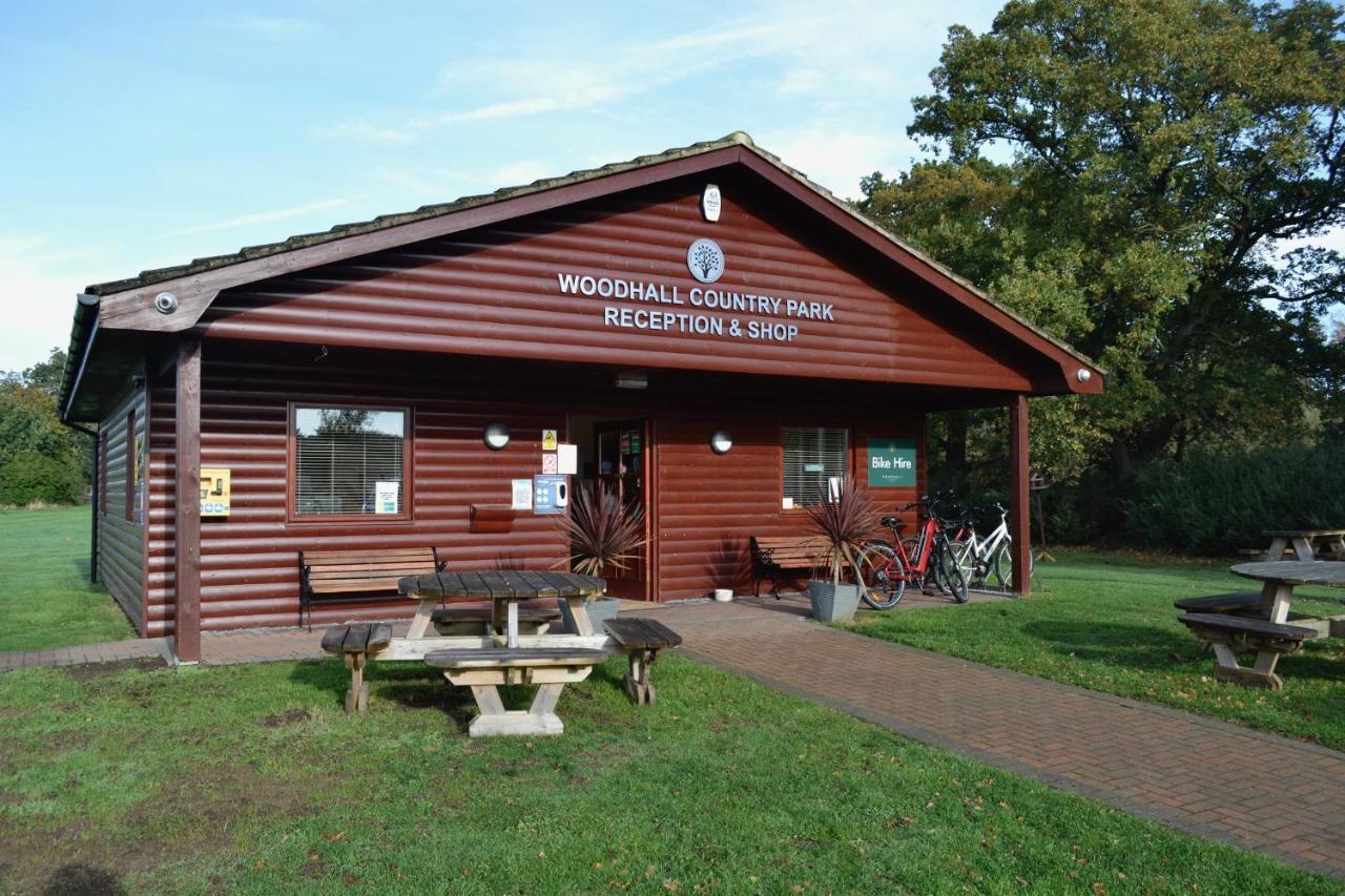 Lakewood Retreat Woodhall Spa Luaran gambar