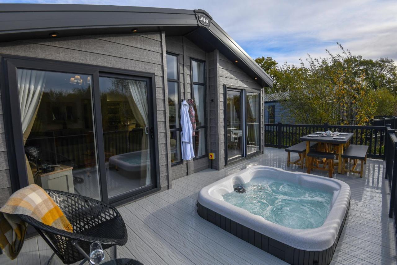 Lakewood Retreat Woodhall Spa Luaran gambar