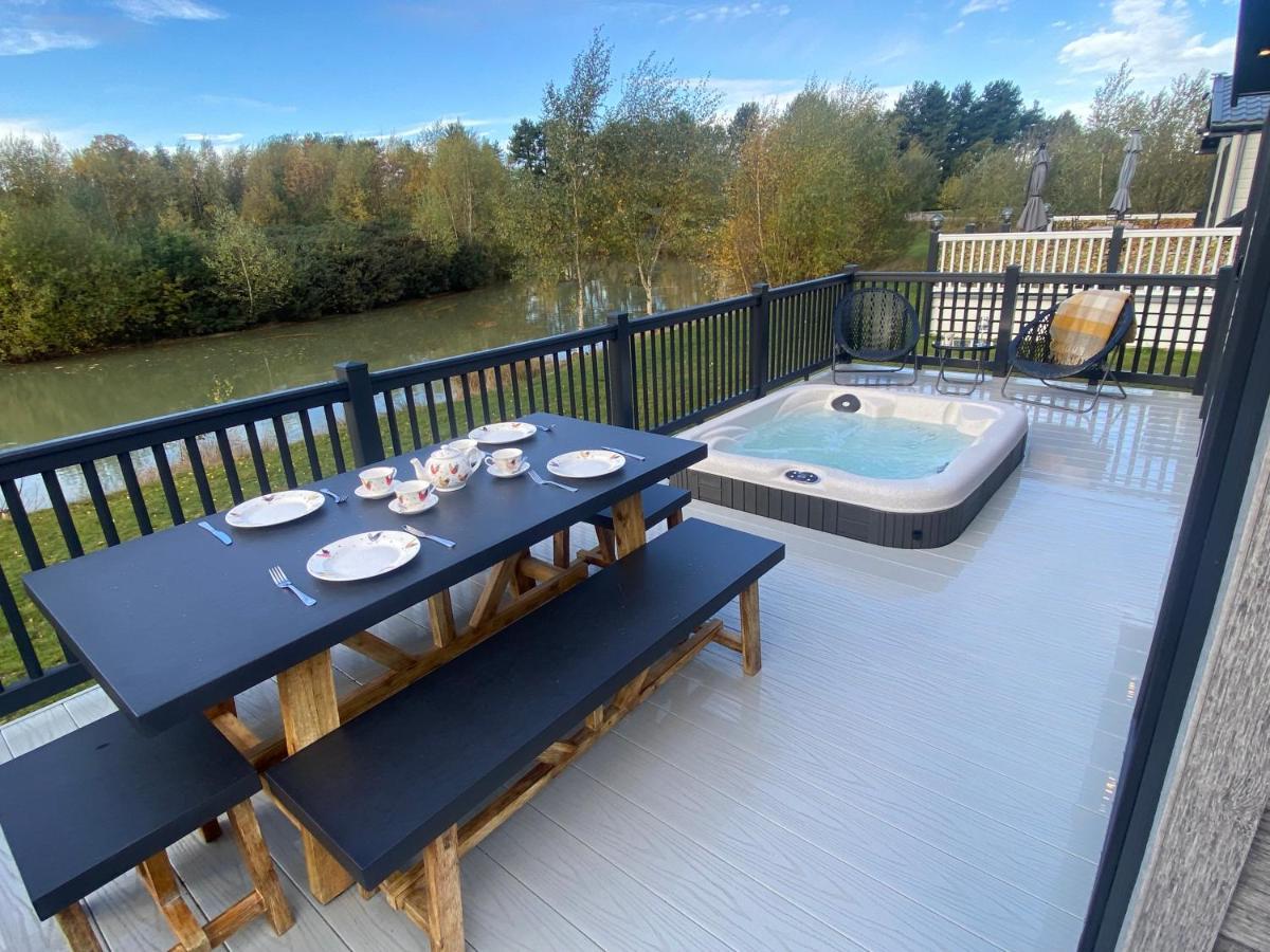 Lakewood Retreat Woodhall Spa Luaran gambar
