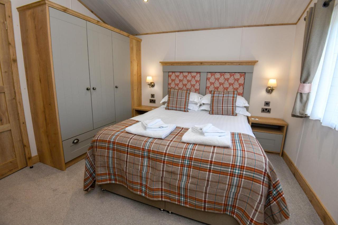Lakewood Retreat Woodhall Spa Luaran gambar