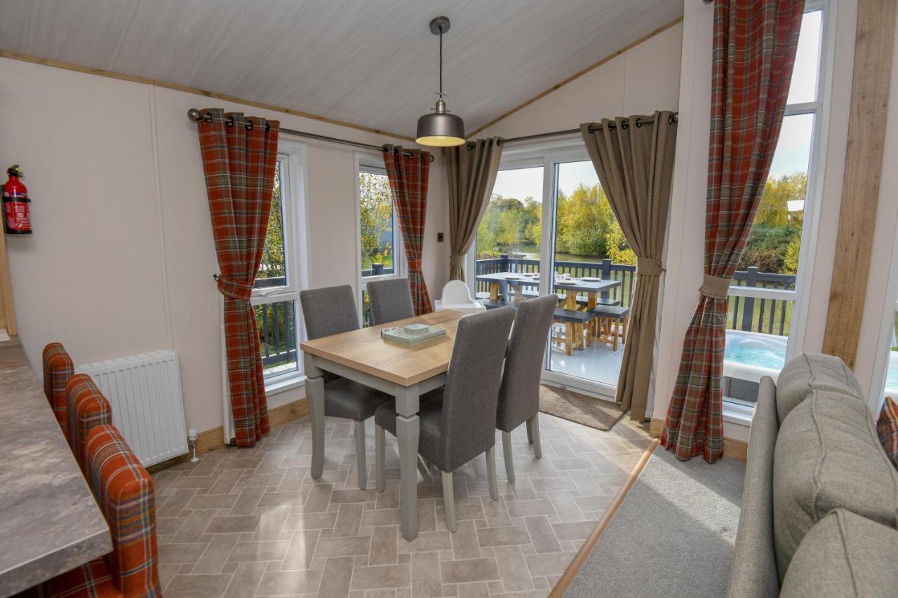 Lakewood Retreat Woodhall Spa Luaran gambar