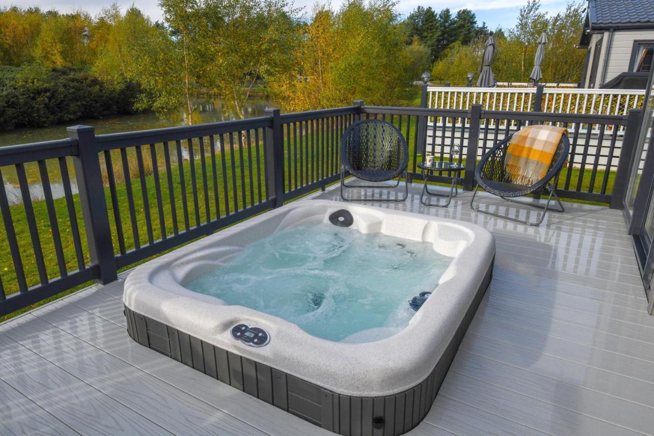 Lakewood Retreat Woodhall Spa Luaran gambar