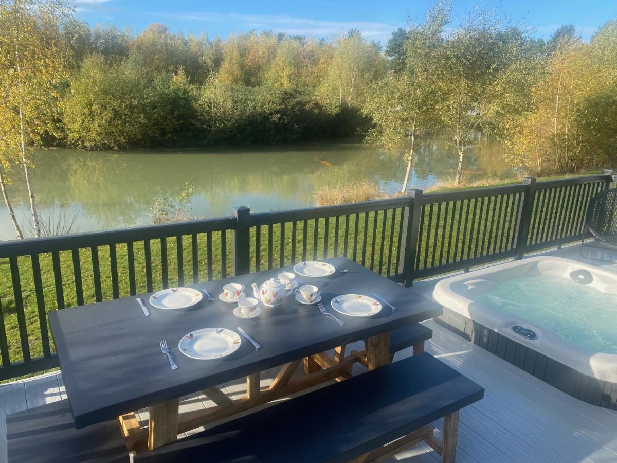 Lakewood Retreat Woodhall Spa Luaran gambar