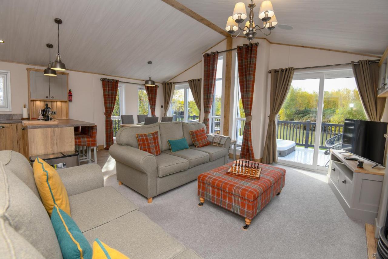 Lakewood Retreat Woodhall Spa Luaran gambar