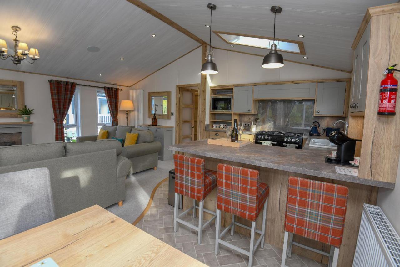 Lakewood Retreat Woodhall Spa Luaran gambar