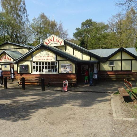 Lakewood Retreat Woodhall Spa Luaran gambar