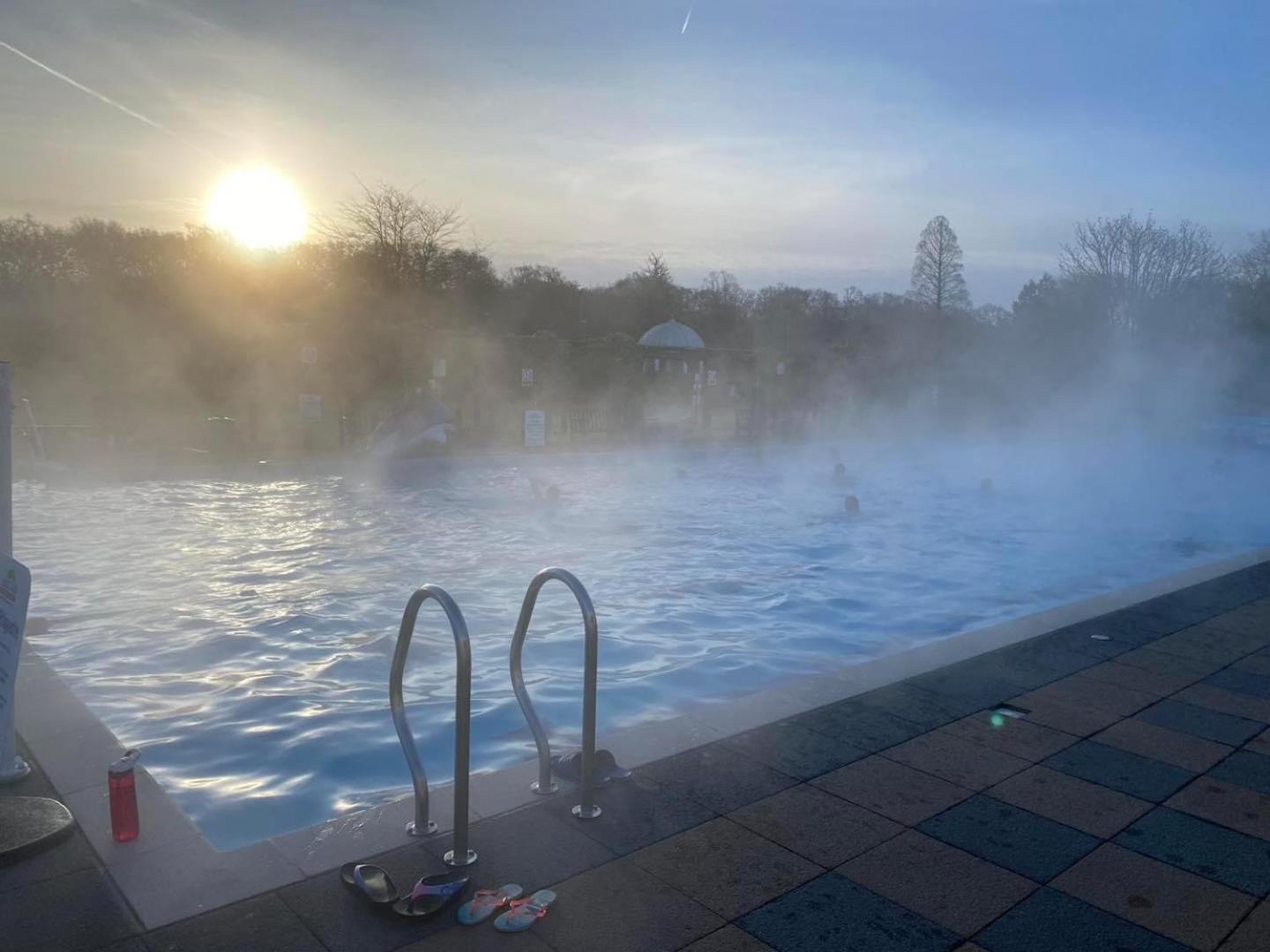 Lakewood Retreat Woodhall Spa Luaran gambar