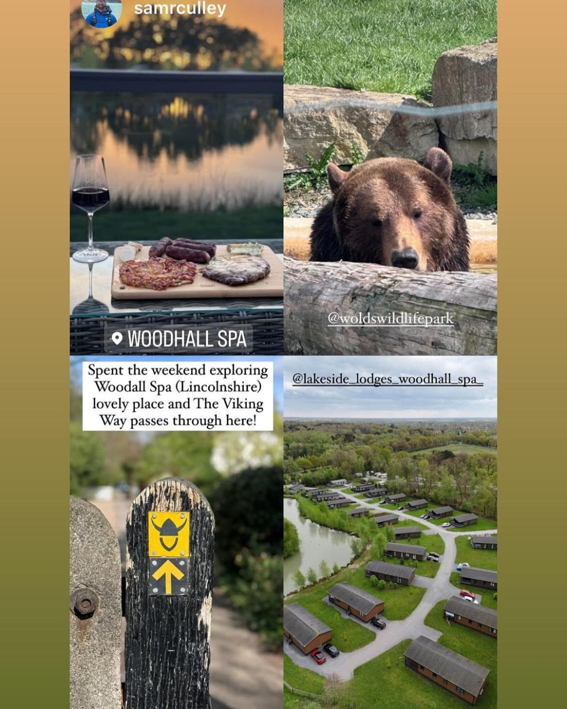 Lakewood Retreat Woodhall Spa Luaran gambar