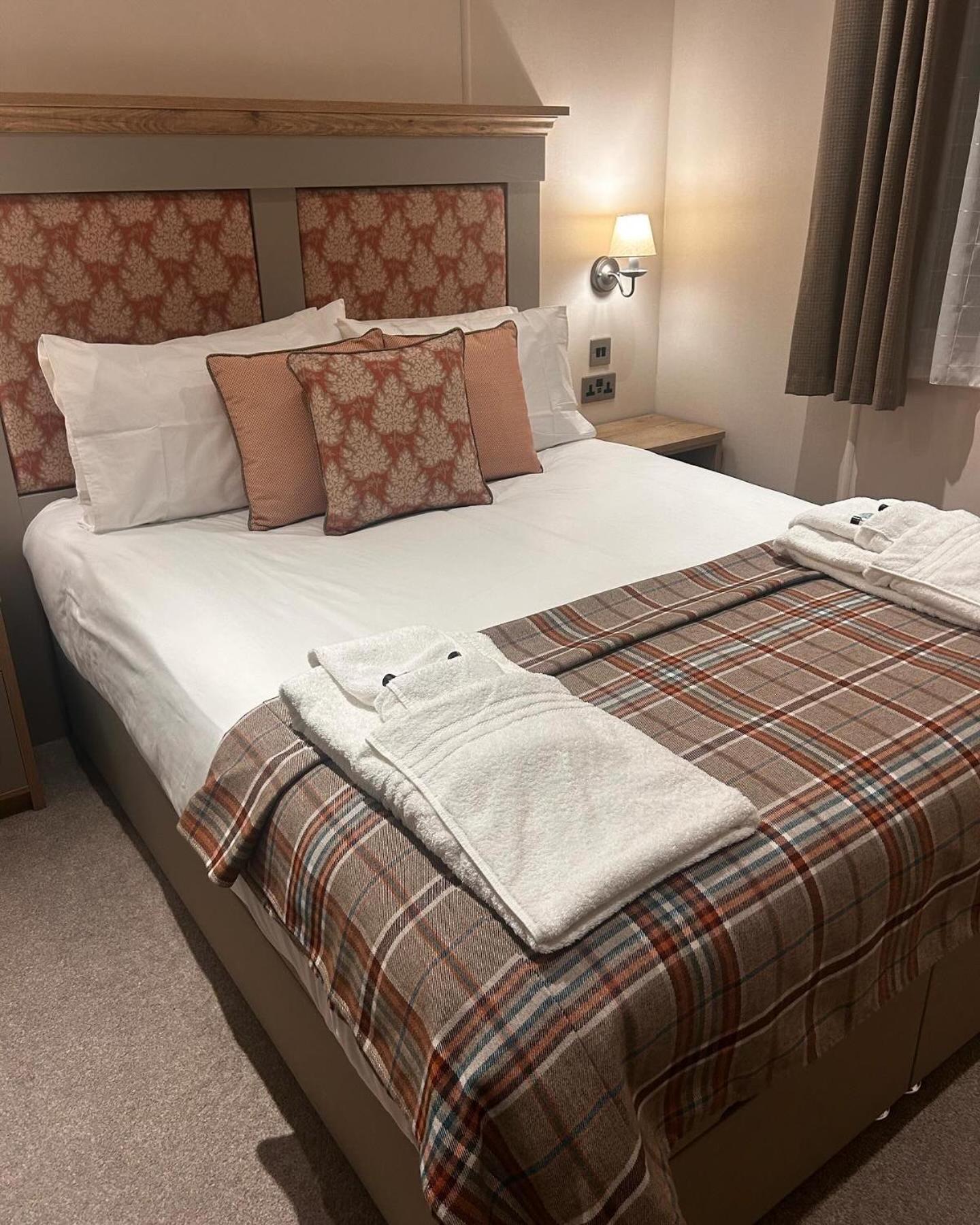 Lakewood Retreat Woodhall Spa Luaran gambar