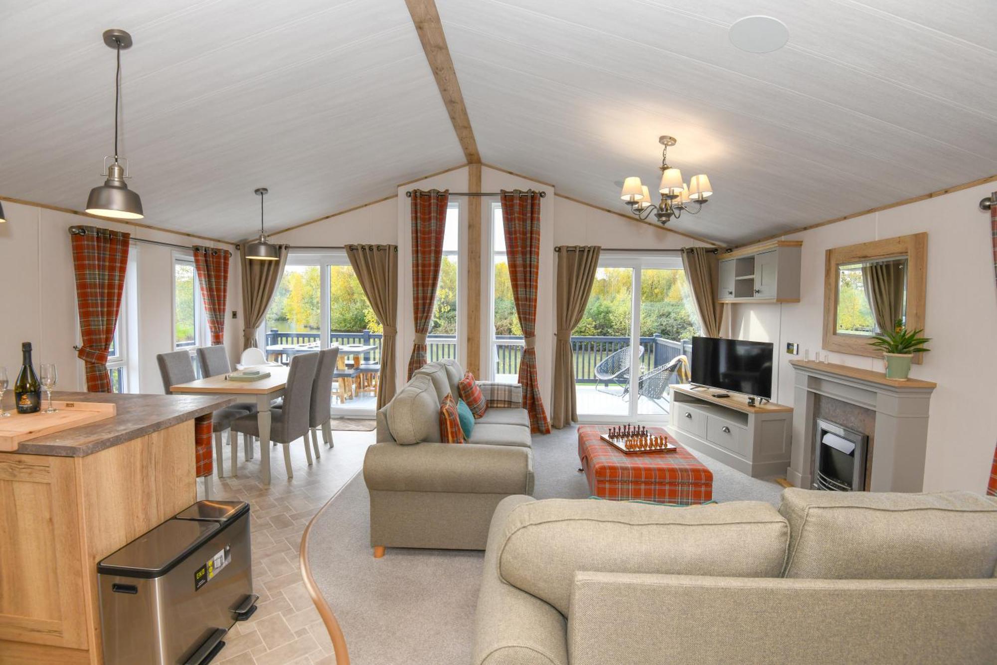 Lakewood Retreat Woodhall Spa Luaran gambar