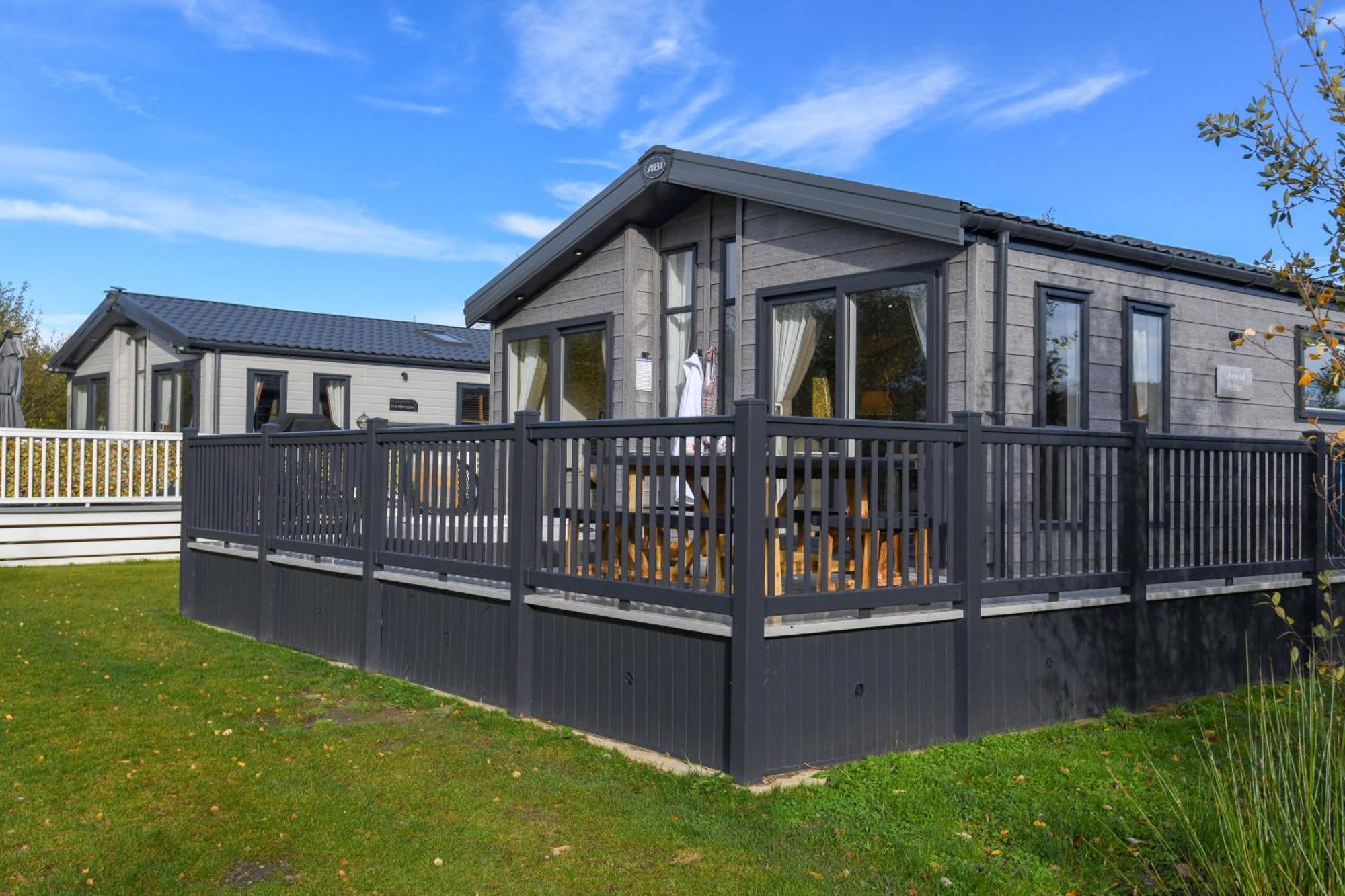 Lakewood Retreat Woodhall Spa Luaran gambar