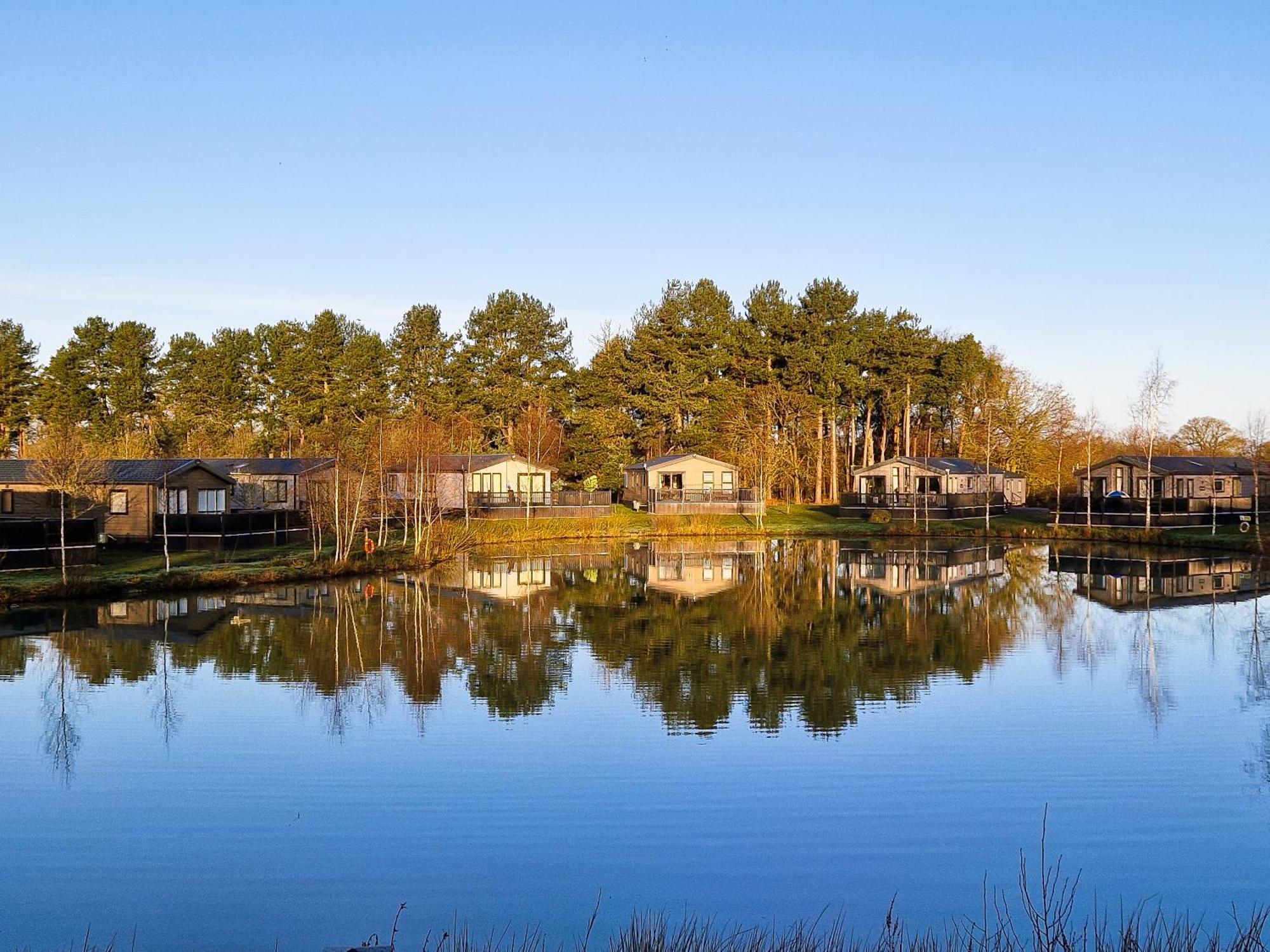 Lakewood Retreat Woodhall Spa Luaran gambar